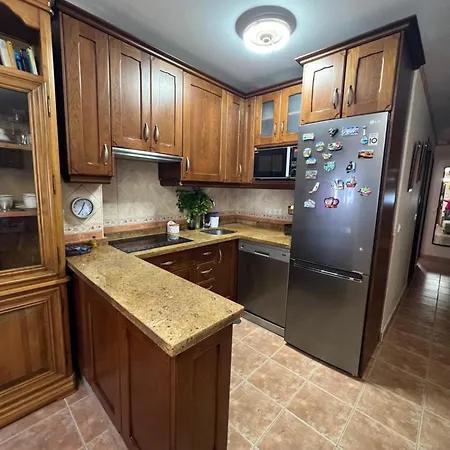 Holiday home M&m, La Casita *