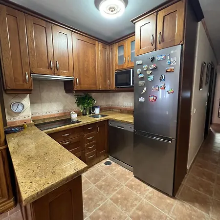 M&m, La Casita ロンダ