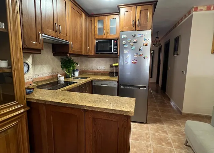 بيت للعطل M&m, La Casita روندا